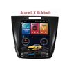 Acura ILX 10.4" Octa-core Android Navigator with CarPlay, 4+64GB.