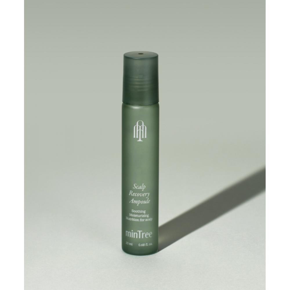 Mintree Scalp Recovery Ampoule 20ml NONE