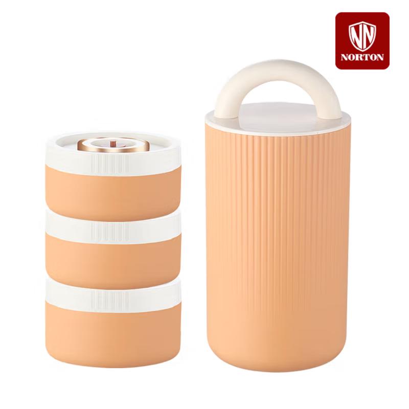 NORTON Victor Thermal Lunch & Drink Set