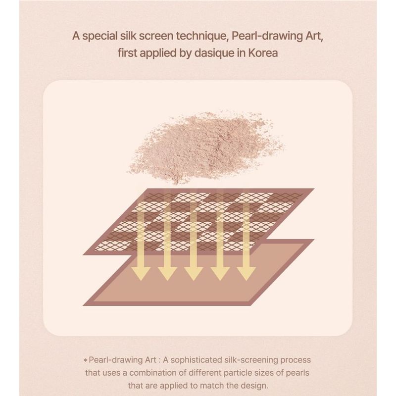 dasique - Shadow Palette Muted Nuts Collection