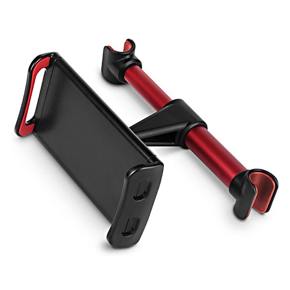 Car Headrest Mount 360 degrees  Rotating Tablet Phone Holder Backseat Bracket