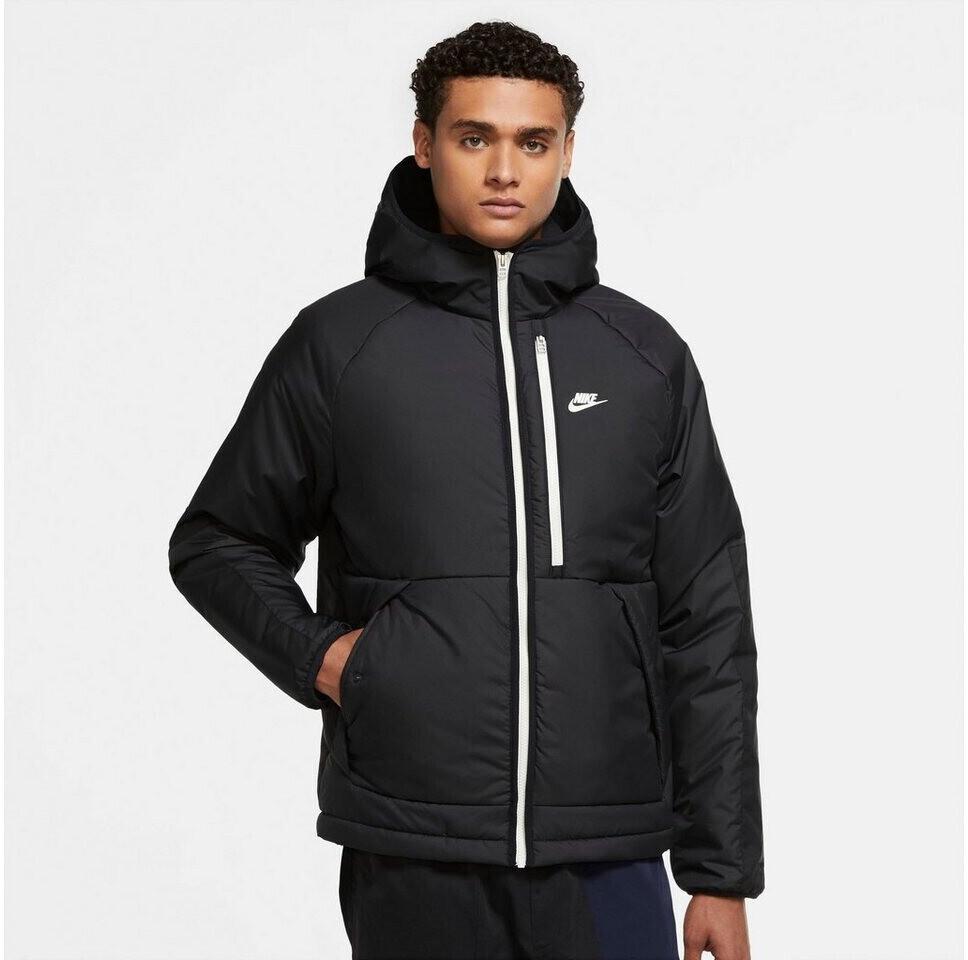 Зимняя куртка Nike Sportswear Therma-Fit Legacy Jacket (DD6857) черный/черный/парус