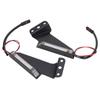 Motorcycle Front Mirror LED Lamp Turn Signal Indicator Light for S1000RR 2019?2022