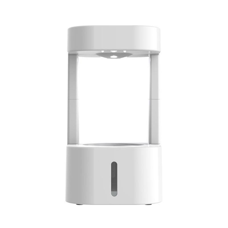 

Левитирующий увлажнитель воздуха с каплями воды, тихий диффузор для спальни, дома, отеля