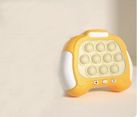 Press And Hold The Music Palm To Play The Mouse Game Children'S Toys Infant And Toddler Puzzle Decompression Toys