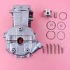 35mm Cylinder Piston Crankcase Mount Bolt Kit For Honda GX25 GX25N HHT25S Trimmer Brush Cutter Mower Small Engine Motor