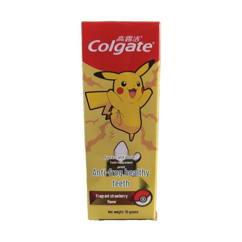 Colgate Kids Anti-Cavity Toothpaste 6+