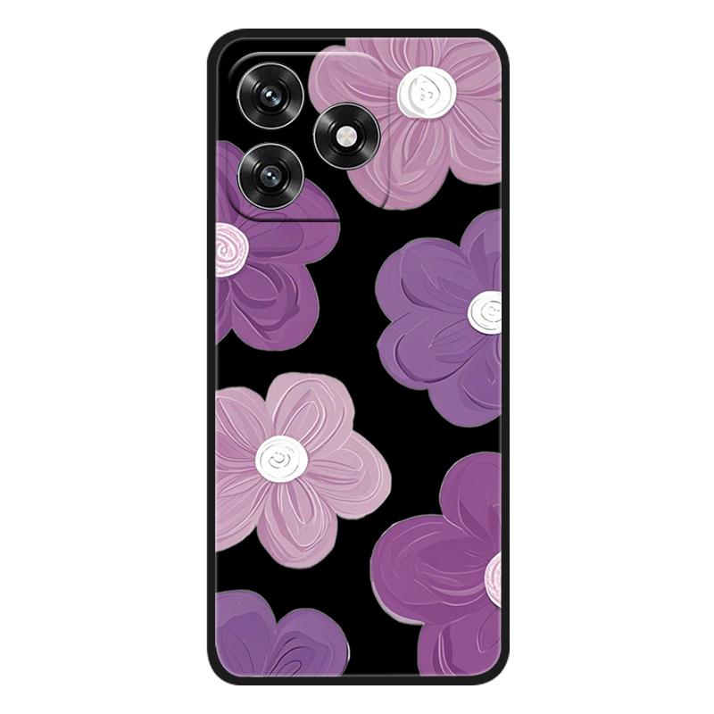 Etui do Honor X5C Plus NLA-LX1 Luksusowe Malowane Marmurem Pokrowiec Przezroczyste Silikonowe Etui Do Honor X5C X 5C HonorX5C Plus 4G Miękkie Torby