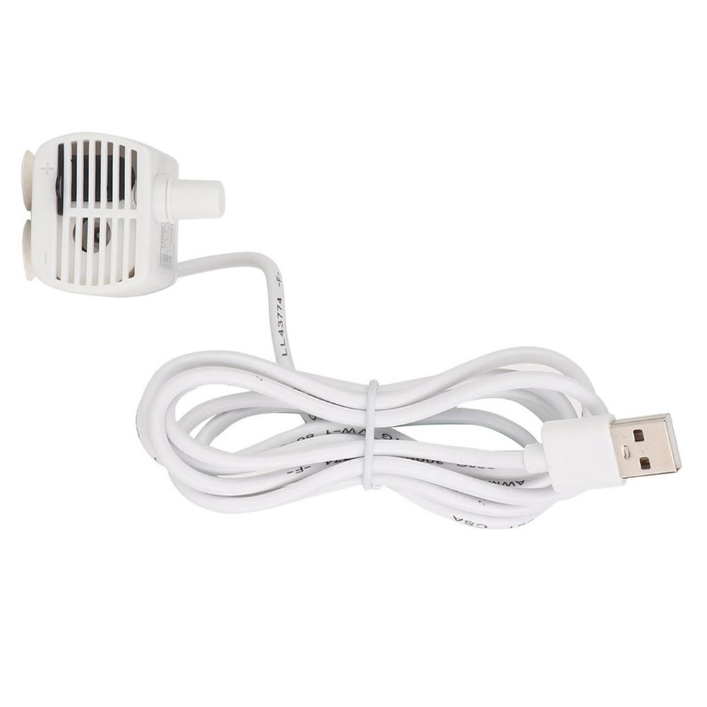 USB Mini Pump Submersible Water Pump for Fish Tank Aquarium Pet Water Dispenser