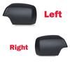 Side Mirror Cover Cap For BMW E53 X5 2000-2006 Car Door Wing Mirror Holder Rearview Mirror Trim Ring Housing Frame 51168256321