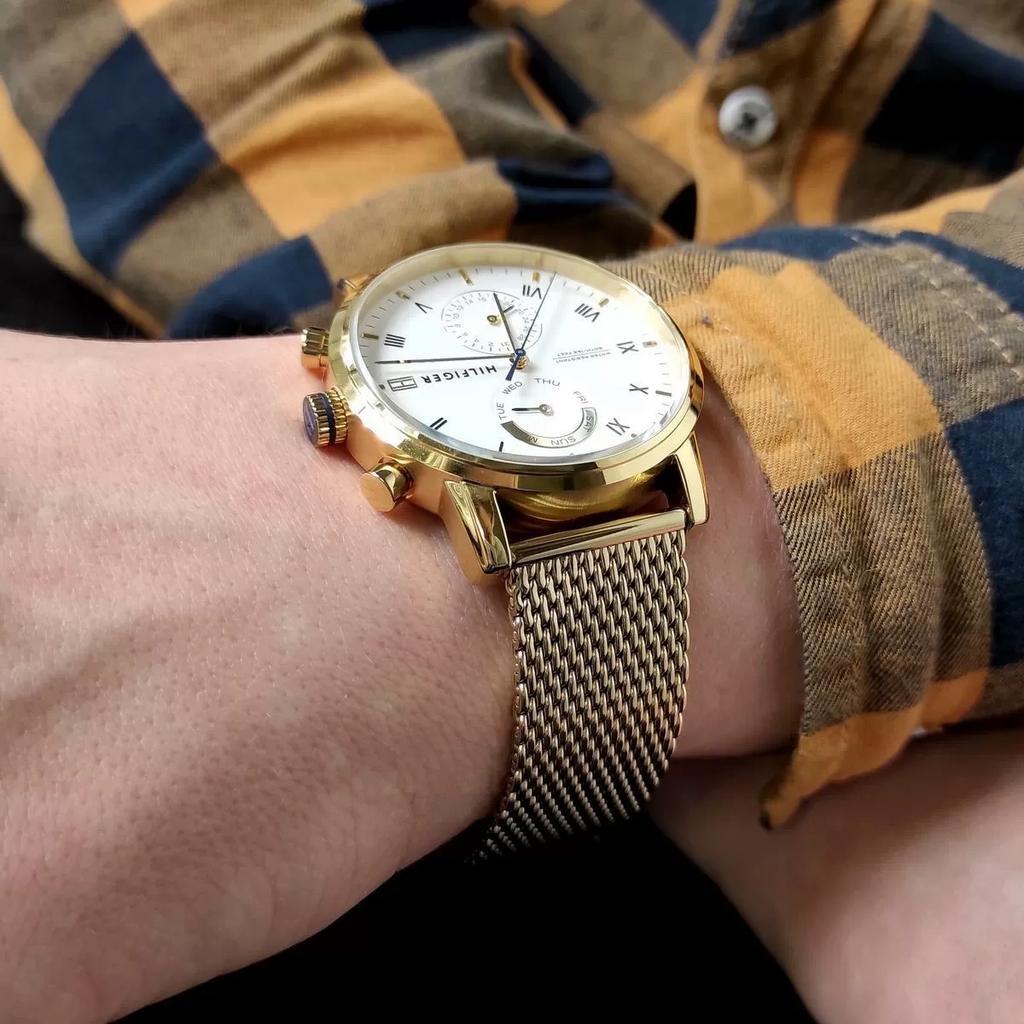 HERRENUHR TOMMY HILFIGER 1710403 KANE (zf077a)