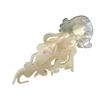 Fashionable Jellyfish Shaped Acetate Hair Clip Women's Hair Accessory For Women Seeking Fashion And Individuality