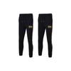 PUMA Holiday Pack Sweatpants 'Black Yellow' Men's 586352-01
