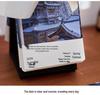 2026 Healing Scenery Desk Calendar: 365 Days of Travel Souvenir & Wall Sticker Décor