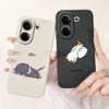 For Tecno Camon 20 Pro 5G Case CK8n Cute Animals Cartoon Cover Soft TPU Phone Case For Tecno Camon 20 Premier Camon20 Pro Bumper