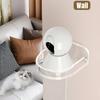 1PC Universal Non-Drilling Wall Mount for CCTV Camera - Durable and Space-Saving Storage Holder