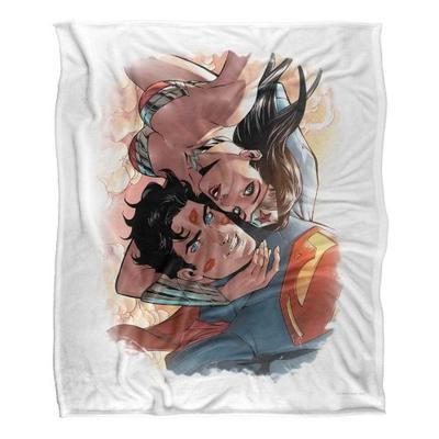 Silky Love Birds Supersoft Blanket