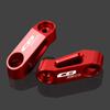 Für HONDA CB CBR CB650R CB 650R CB650 R CB 650 R Motorrad Rückspiegel Extender CNC Aluminium Adapter