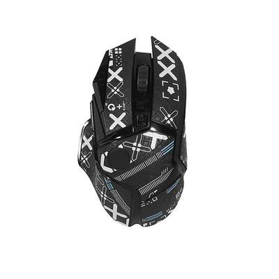 Nastro Grip per Mouse Adesivo Skate Antiscivolo Assorbi Sudore Adesivo per Mouse per Logitech G502 Hero