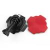 360 Motorcycle Helmet Rotary Adhesive Base Mounts for GoPro 12 11 10 9 8 7 6 5 Eken SJCAM  DJI Osmo Action Camera Accessories