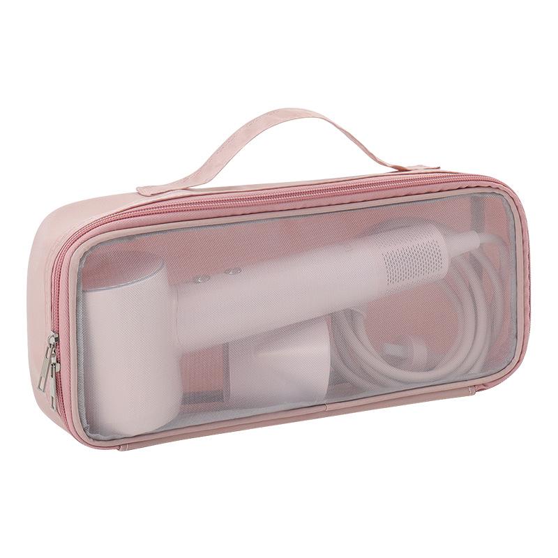 "Portable Travel Bag for Dyson Hair Dryer, Curling Rod & Straightener - Protective Storage"