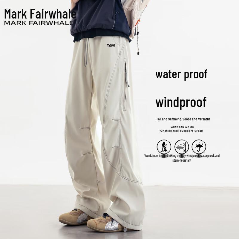 

Mark Fairwhale Men s Straight Fit Casual Sport Pants 4XL