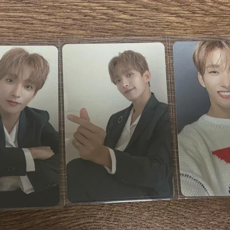 

Seventeen Dokyum Fallin Flower Foca