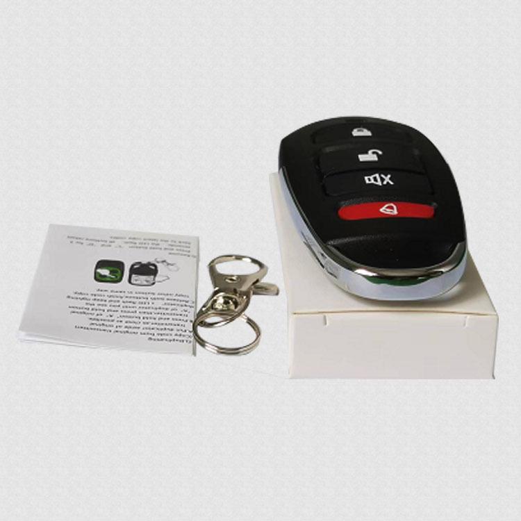 Universal 433MHz Wireless Remote Control Key for Access Control Systems