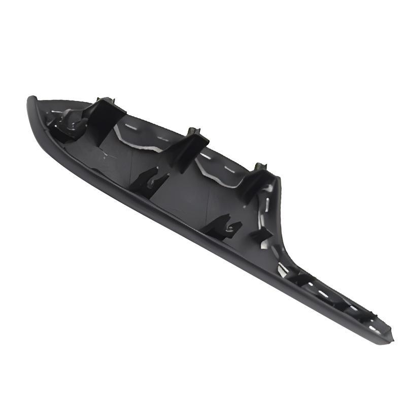 Car Front Right Side Door Armrest Lid Trim Panel Cover 83500T2F Fit for Honda Accord 9th 2013 2014 2015 2016 2017 Black