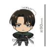 Attack On Titan Big Acrylic Keychain Vol.1 Levi