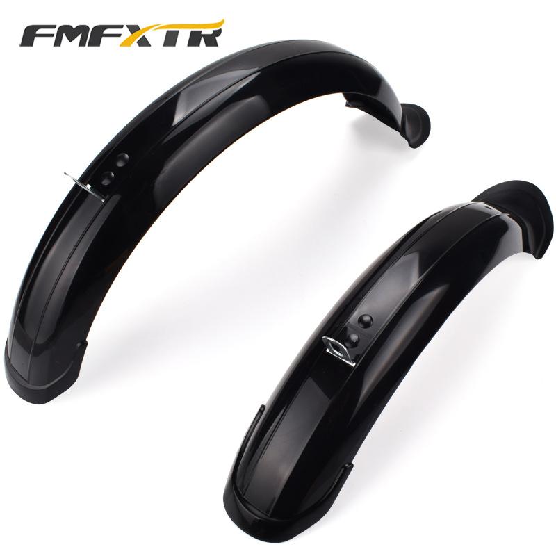 14 inch BMX Kugoo V1 Aripi de biciclete pliabile Aripi de biciclete de la ploaie Toate