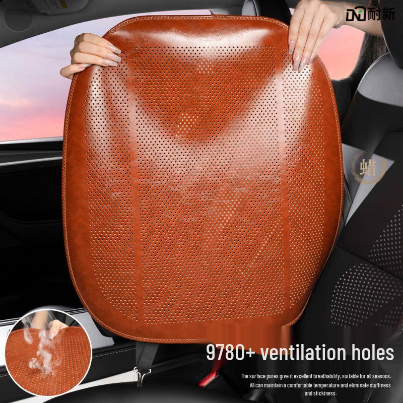 Universal Summer Car Seat Cushions for Toyota: Corolla, Camry, RAV4, Levin, Avalon, Vios.