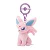 Pokemon Mascot with Carabiner Espeon Japan NEW Pocket Monster