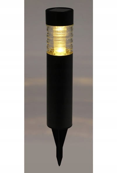 Solar Garden Lamp 62x38cm Warm White Light