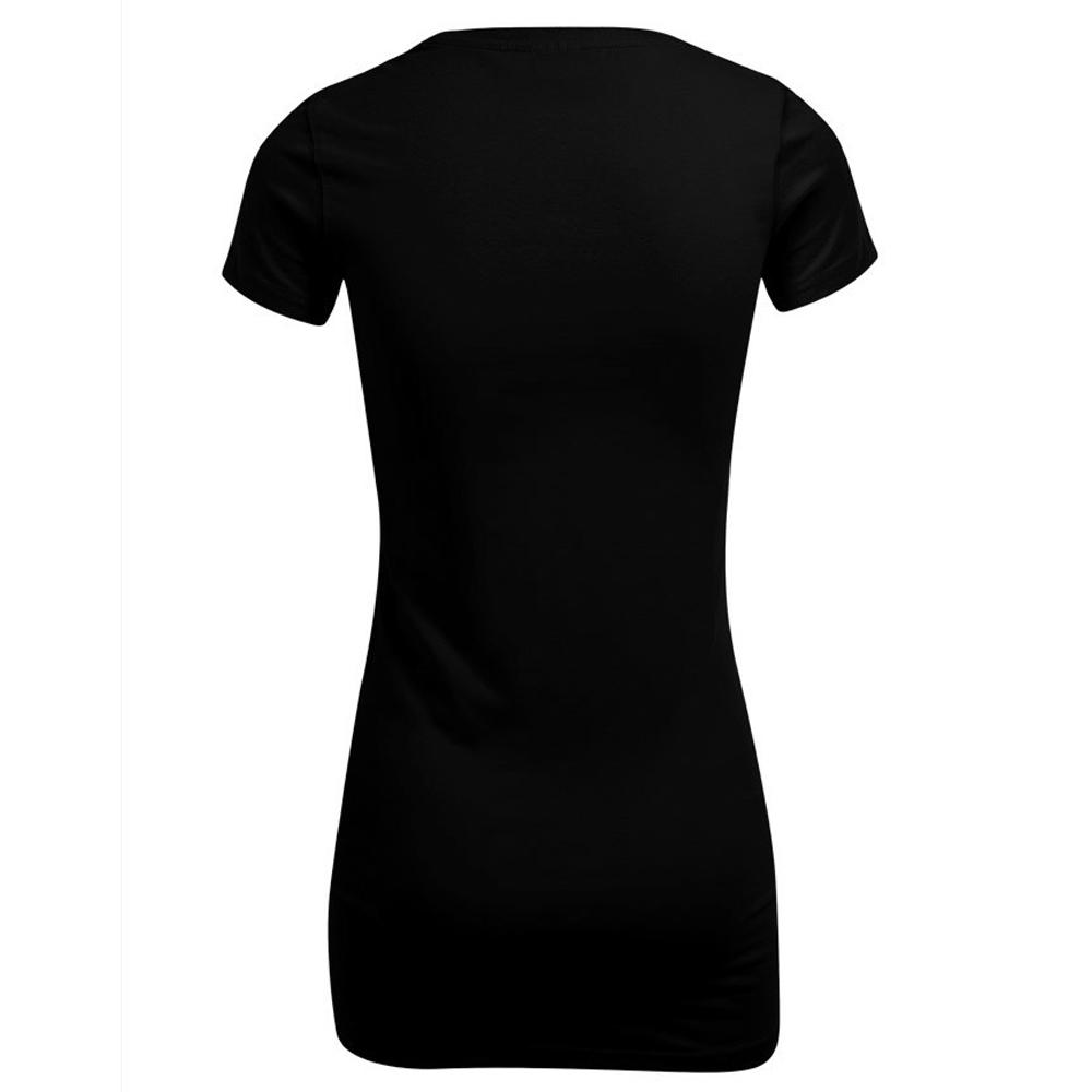 Promodoro Womens/Ladies V Neck Slim T-Shirt