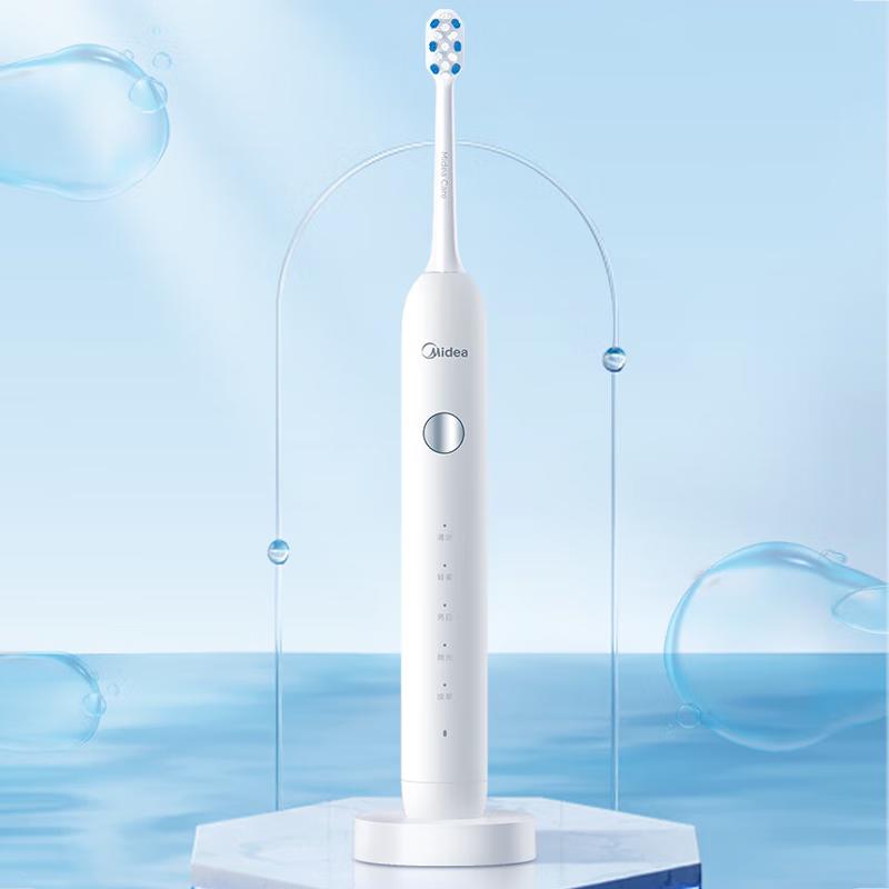 

Midea Automatic Sonic Electric Toothbrush
