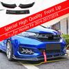 2014-2018 Honda Fit Front Lip Splitter - Modified Body Kit