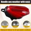 Motorcycle Taillight Rear Brake Turn Signal Integrated Tail Light For Suzuki GSXR1000 GSXR1000R 2017-2026