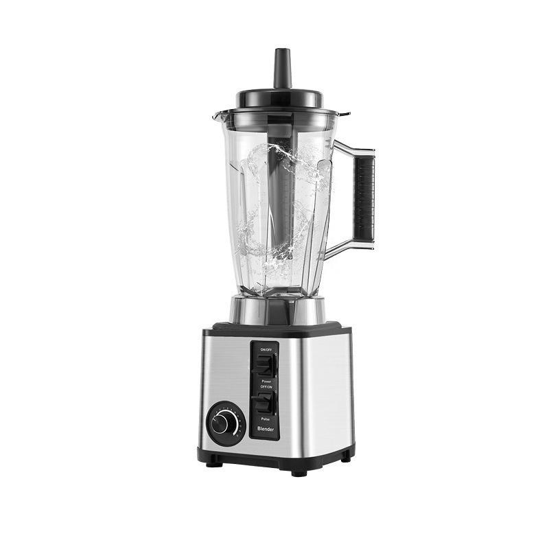 Juicers Blender Multifunctional 3L Blender Juicer Food Processor Blender Smoothie Heavy Duty Commercial Machine