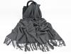 Women's Imitation Cashmere Winter Scarf - Thick Solid Color, Versatile Men's Shawl, Cashmere Wool Blend