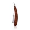 Men Straight Razors Barber Edge Blades Hair Shaving Tools Safety Professional Stainless Steel Folding Knife Hair Removal Kit