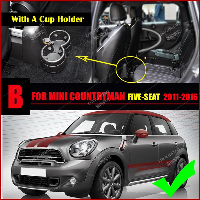 APPDEE Covorașe auto pentru MINI COUNTRYMAN FIVE-SEAT 2011 2012 2013 2014 2015 2016 Tampoane personalizate pentru picioare auto covor auto