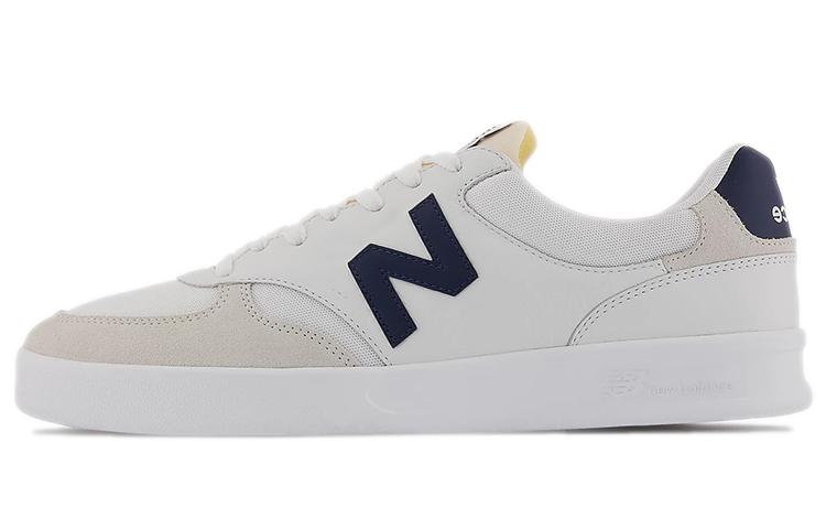 New Balance 300 Court White Navy 38