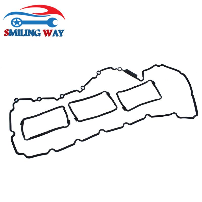 SMILING WAY# Ventildeckeldichtung 11127587804 Für BMW 135i 335i 435i 535i 640i 740i 740Li M3 M4 X1X3 X4 X5 X6 3.0L 2011-2016