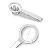 Multifunction Stainless Steel Egg Slicer Eggs Cutting Egg Wedges Fruits Slicing Strawberry Cheese Kitchen Tool