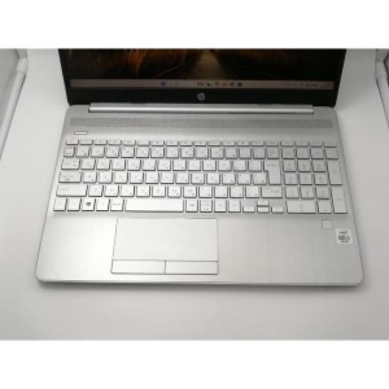 ПОДЕРЖАННЫЙ ноутбук HP 15s (Intel Core i3-10110U, 8 ГБ ОЗУ, 500 ГБ SSD, Gigabit LAN, FHD 15.6" дисплей)