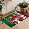 Cristiano Ronaldo Kitchen Carpet Nonslip Floor Mat Ideal For Indoor And Outdoor Entryway Door Mat Laundry Room Bathroom Foot Mat