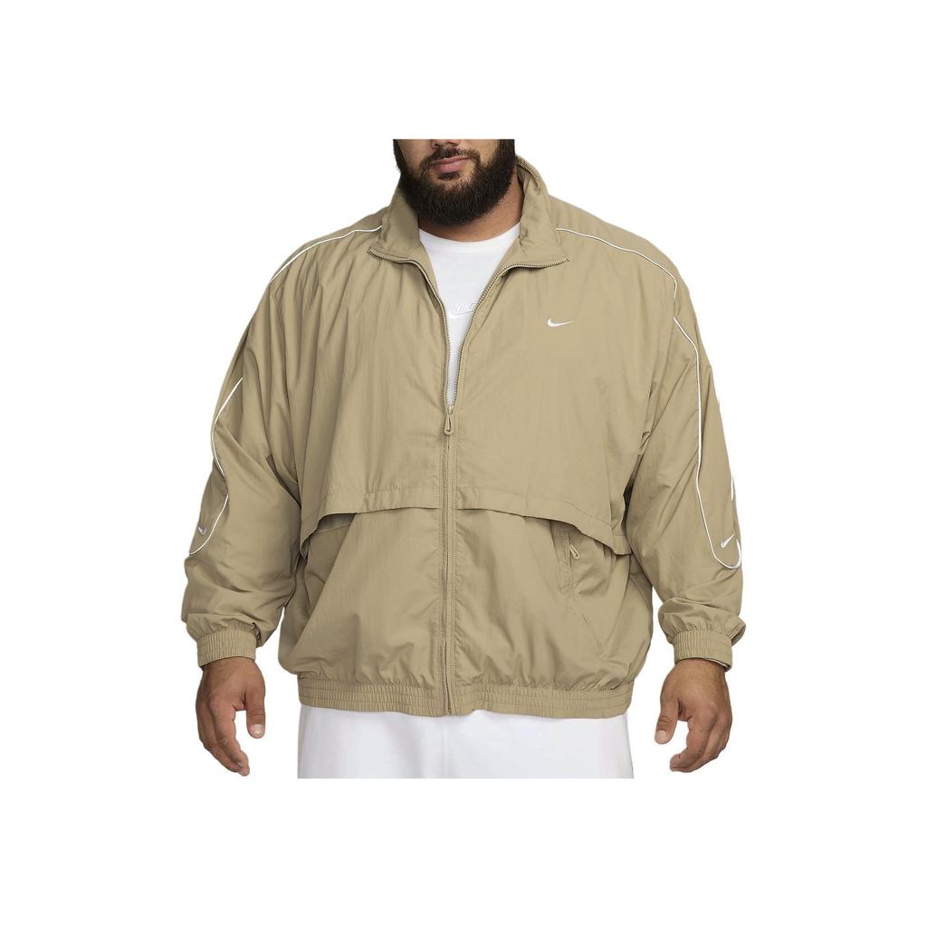 New Nike Jackets Men Khaki FB8622-247