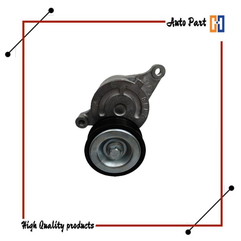 Auto Parts  Belt tension pulley ZJ3815980C ZJ3815980B for Ford Fiesta B6 2008