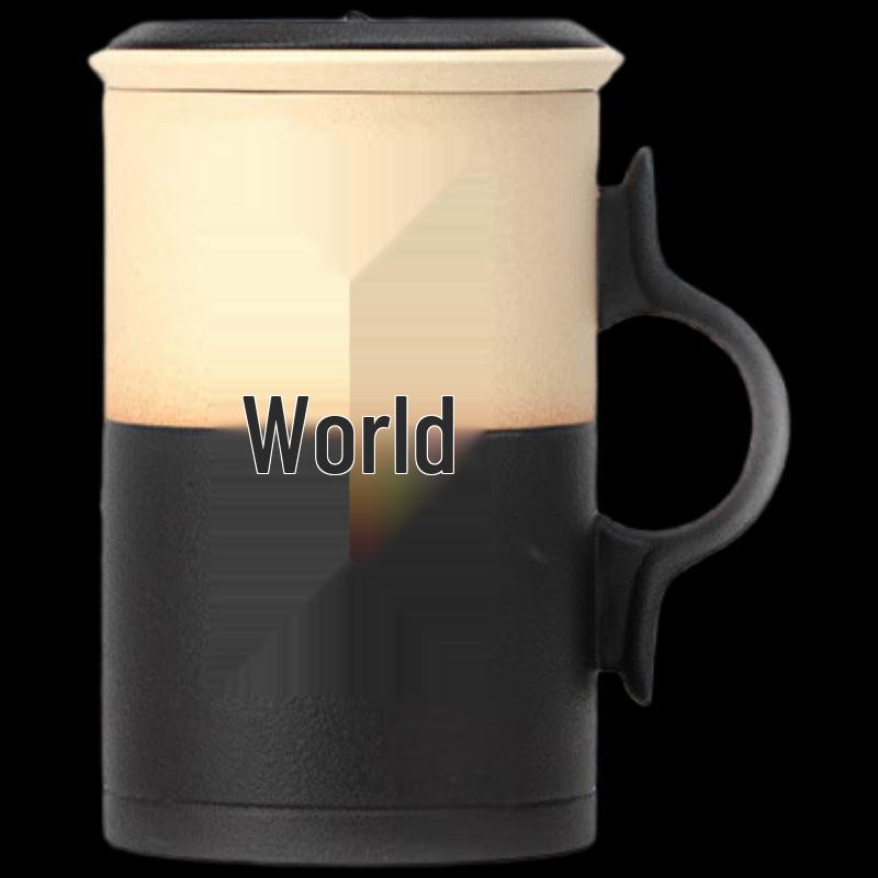 Edenus Ceramic Office Tea Cup